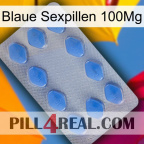 Blue Sex Pills 100Mg 21